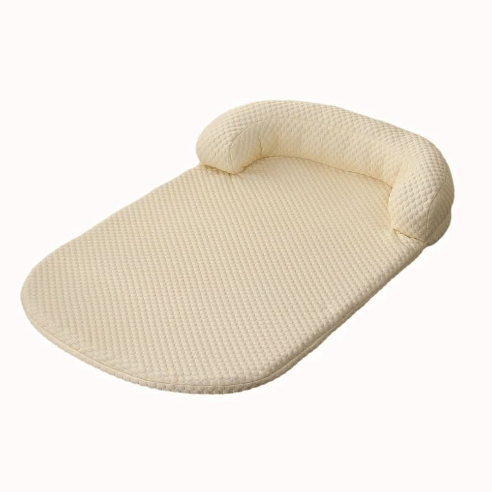 Cooling Dog Bed with Active Cooling Technology | Breathable Comfort for Hot Summer Days