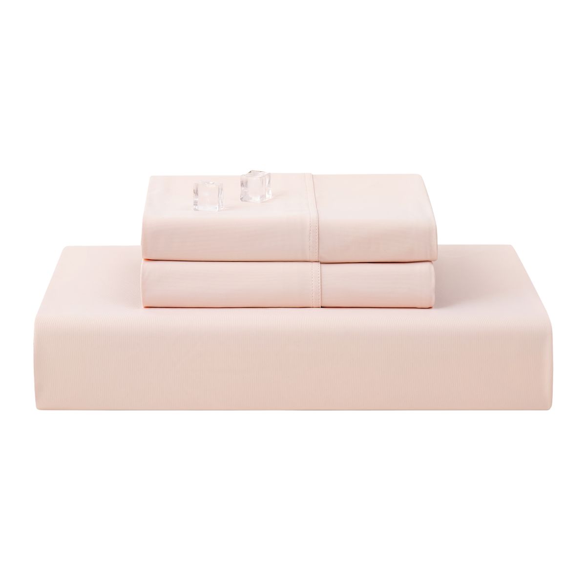 Cooling Fitted Sheet Set | Advanced Japanese Fabric with Deep Pockets | Breathable Bedding for Hot Sleepers