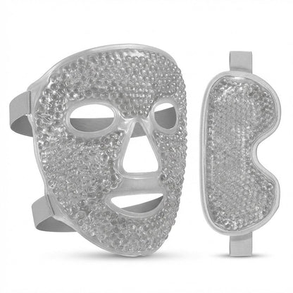 Cooling Gel Eye Mask | Eye Treatment for Puffiness Relief & Refreshing Spa Experience