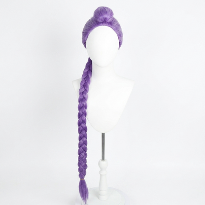 Cosplay Wig Collection | Versatile Halloween Costume Wig with Multiple Styles | Perfect for Themed Events and Dress-Up Fun
