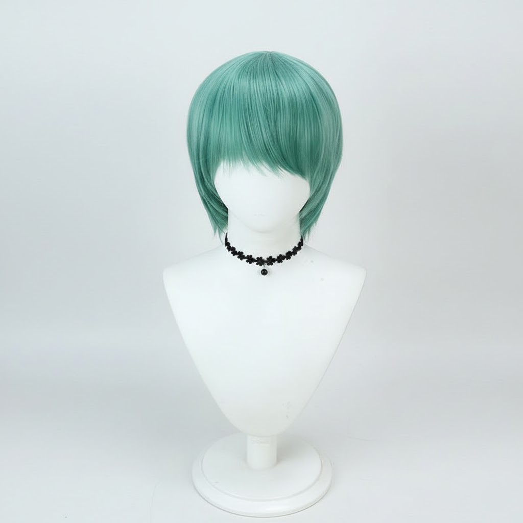 Cosplay Wig Collection | Versatile Halloween Costume Wig with Multiple Styles | Perfect for Themed Events and Dress-Up Fun