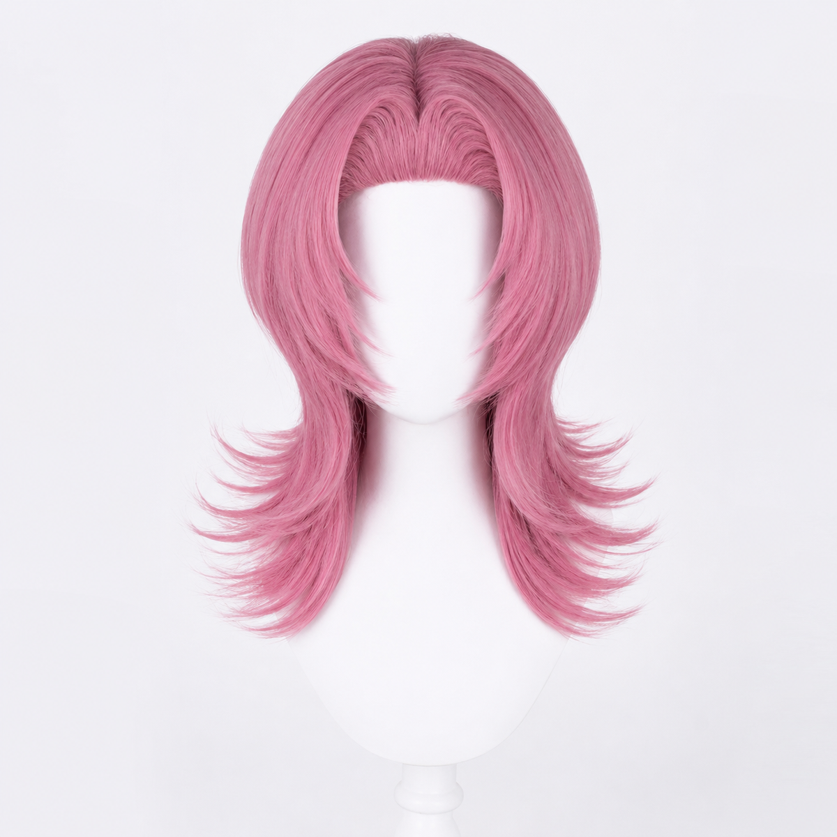 Cosplay Wig Collection | Versatile Halloween Costume Wig with Multiple Styles | Perfect for Themed Events and Dress-Up Fun