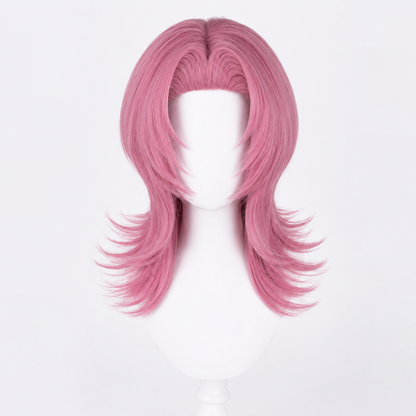 Cosplay Wig Collection | Versatile Halloween Costume Wig with Multiple Styles | Perfect for Themed Events and Dress-Up Fun