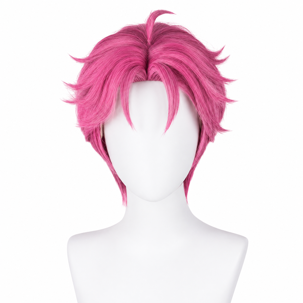 Cosplay Wig Collection | Versatile Halloween Costume Wig with Multiple Styles | Perfect for Themed Events and Dress-Up Fun