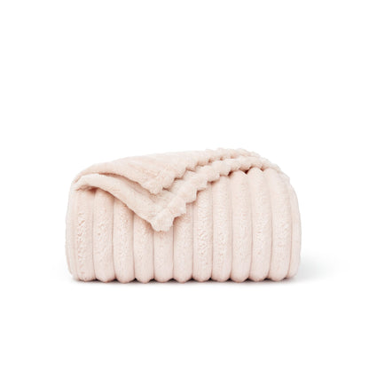 Ortekor Cozy Comfort | Premium Soft Blanket with Cloud-Like Warmth | Versatile Design for Year-Round Relaxation