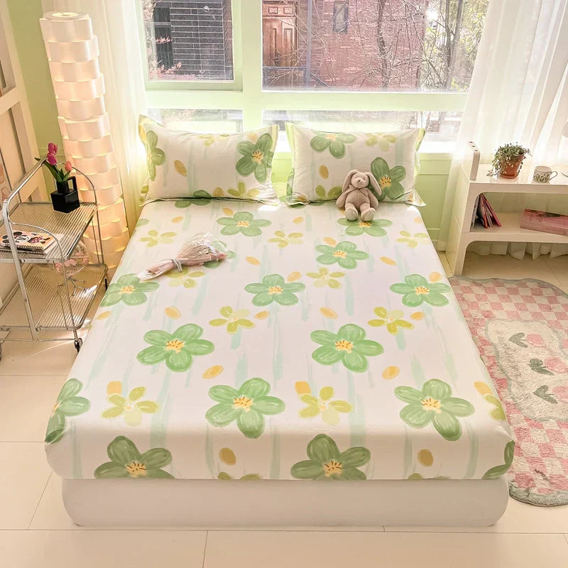 Cozy Cotton Bedding Set | Duvet Covers with Breathable Fabric | Stylish Designs for Ultimate Comfort