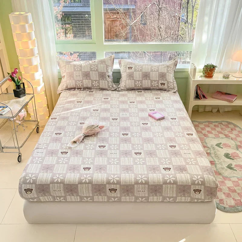 Cozy Cotton Bedding Set | Duvet Covers with Breathable Fabric | Stylish Designs for Ultimate Comfort