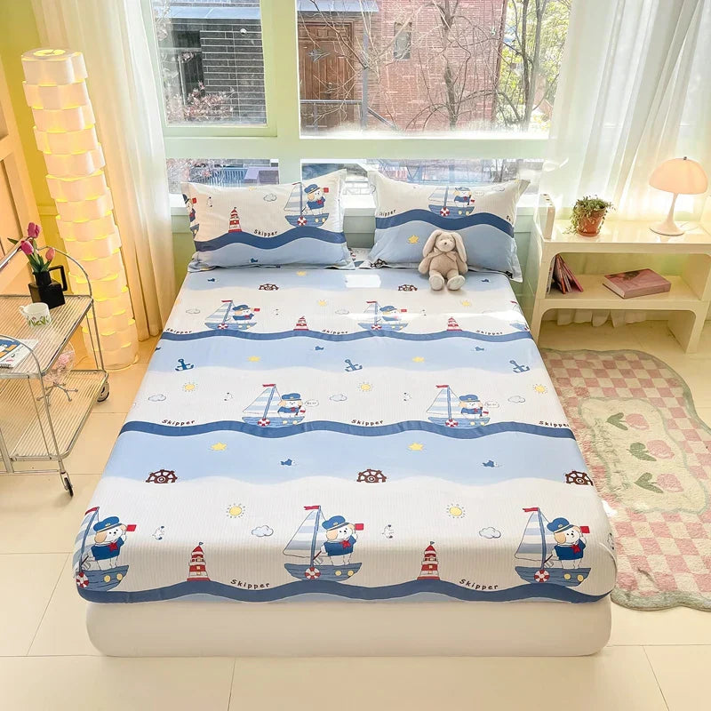 Cozy Cotton Bedding Set | Duvet Covers with Breathable Fabric | Stylish Designs for Ultimate Comfort