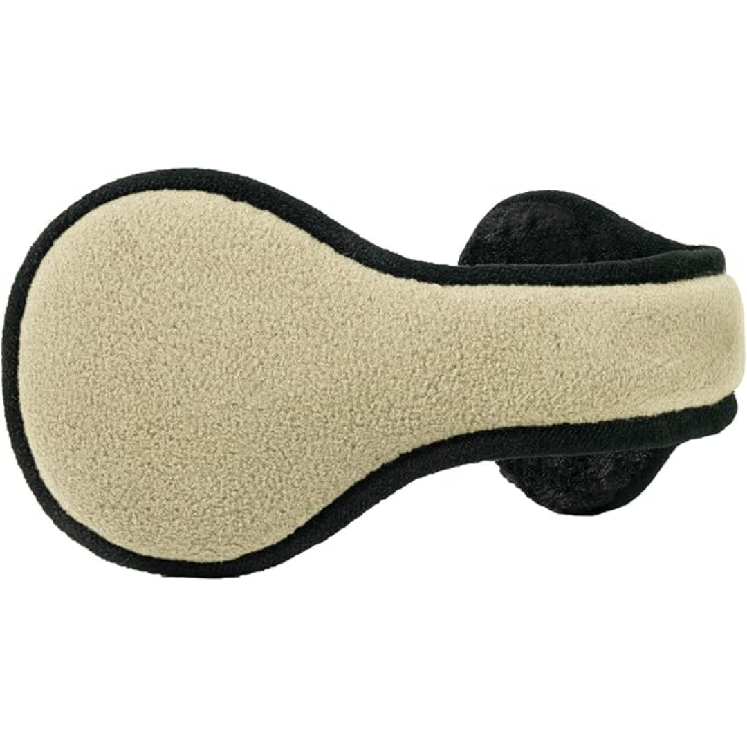 Cozy Fleece Ear Warmers | Foldable Design for Ultimate Comfort