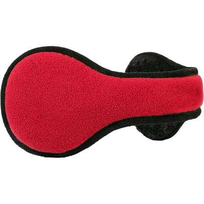 Cozy Fleece Ear Warmers | Foldable Design for Ultimate Comfort