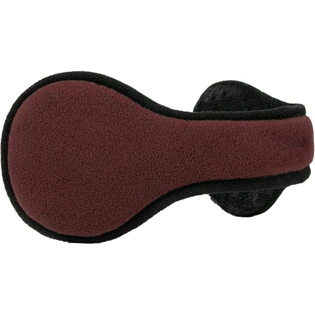 Cozy Fleece Ear Warmers | Foldable Design for Ultimate Comfort