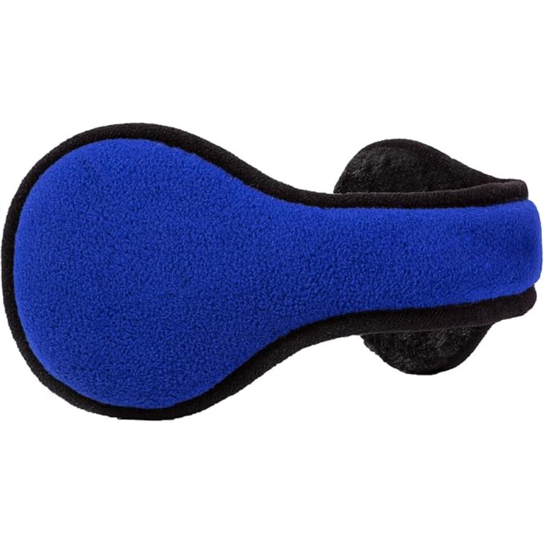 Cozy Fleece Ear Warmers | Foldable Design for Ultimate Comfort