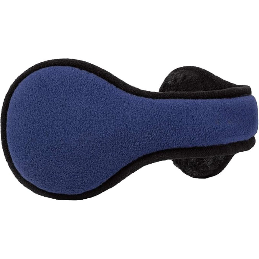 Cozy Fleece Ear Warmers | Foldable Design for Ultimate Comfort