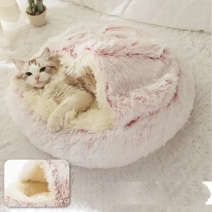 Cozy Haven | Large Dog Bed with Anti-Slip Base | Comfortable Sanctuary for Ultimate Relaxation