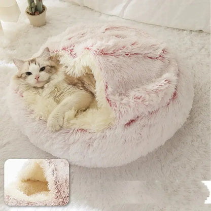 Cozy Haven | Large Dog Bed with Anti-Slip Base | Comfortable Sanctuary for Ultimate Relaxation