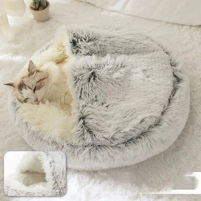 Cozy Haven | Large Dog Bed with Anti-Slip Base | Comfortable Sanctuary for Ultimate Relaxation
