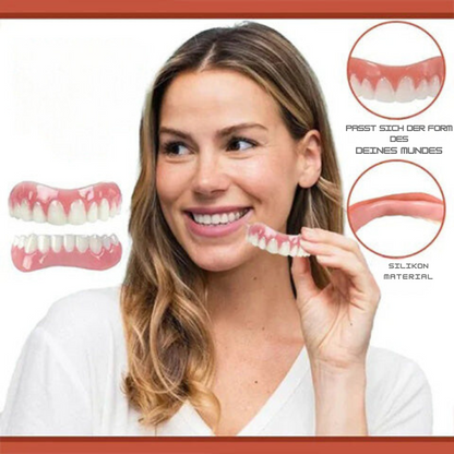 Dentures | Secure Fit & Natural Smile Adjustment