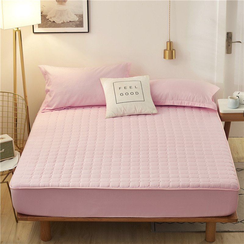 CushioGuard | Mattress Cover with Breathable Technology | Luxurious Protection for Enhanced Sleep Quality