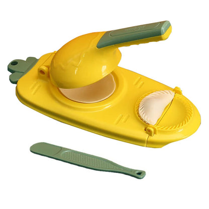 Dara Dumpling Maker - 2-in-1 Food-Grade Polymer, Ergonomic Design
