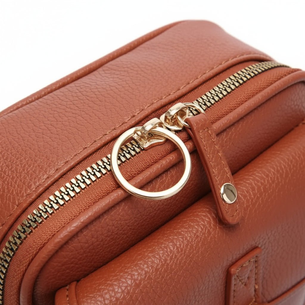 Dayguard | Anti Theft Crossbody Bag with Adjustable Strap & Spacious Storage | Ideal for Daily Use