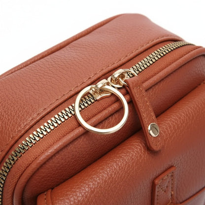 Dayguard | Anti Theft Crossbody Bag with Adjustable Strap & Spacious Storage | Ideal for Daily Use