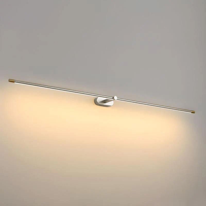 Rechargeable LED Picture Light 27 Inch Battery Operated Art Display Fixture Wireless Remote Dimmable Accent Sconce for Bedroom Hallway Galle