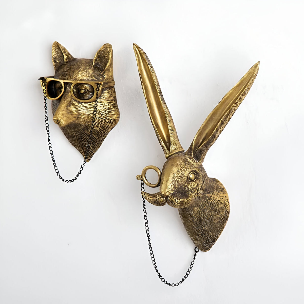 Decorative Wall Hook in Animal Design – Stylish Coat Hooks for Home Organization