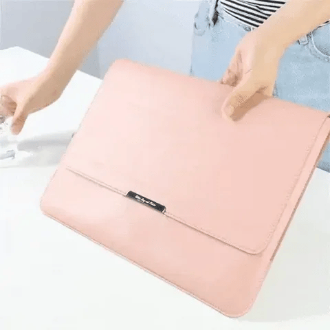 Versatile Laptop Sleeve & Stand Combo for Ultimate Comfort