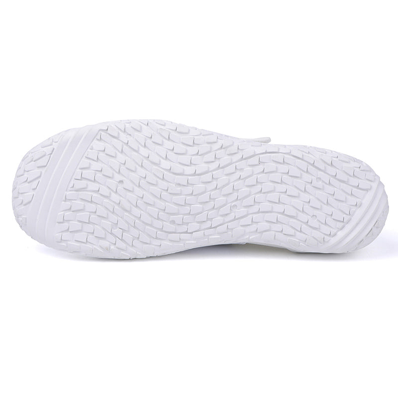 Zero-Drop Weightlifting Shoes with Flat Sole for Squats, Deadlifts & Gym Training