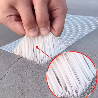 Waterproof Repair Tape for Pipe Leaks, Roof Cracks & Outdoor Fixes | Strong Bond on Metal, Plastic, Concrete | Indoor Outdoor Use Home
