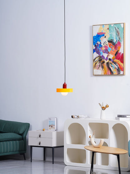 Frosted Glass Globe Ceiling Light 10 Inch Semi-Flush Mount LED Fixture for Bedroom Kitchen Hallway Low Profile Indoor Lighting