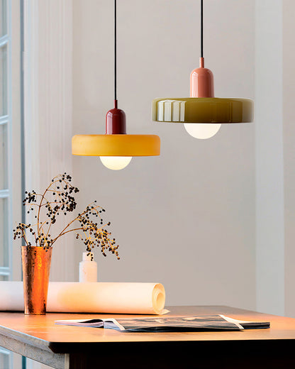 Frosted Glass Globe Ceiling Light 10 Inch Semi-Flush Mount LED Fixture for Bedroom Kitchen Hallway Low Profile Indoor Lighting
