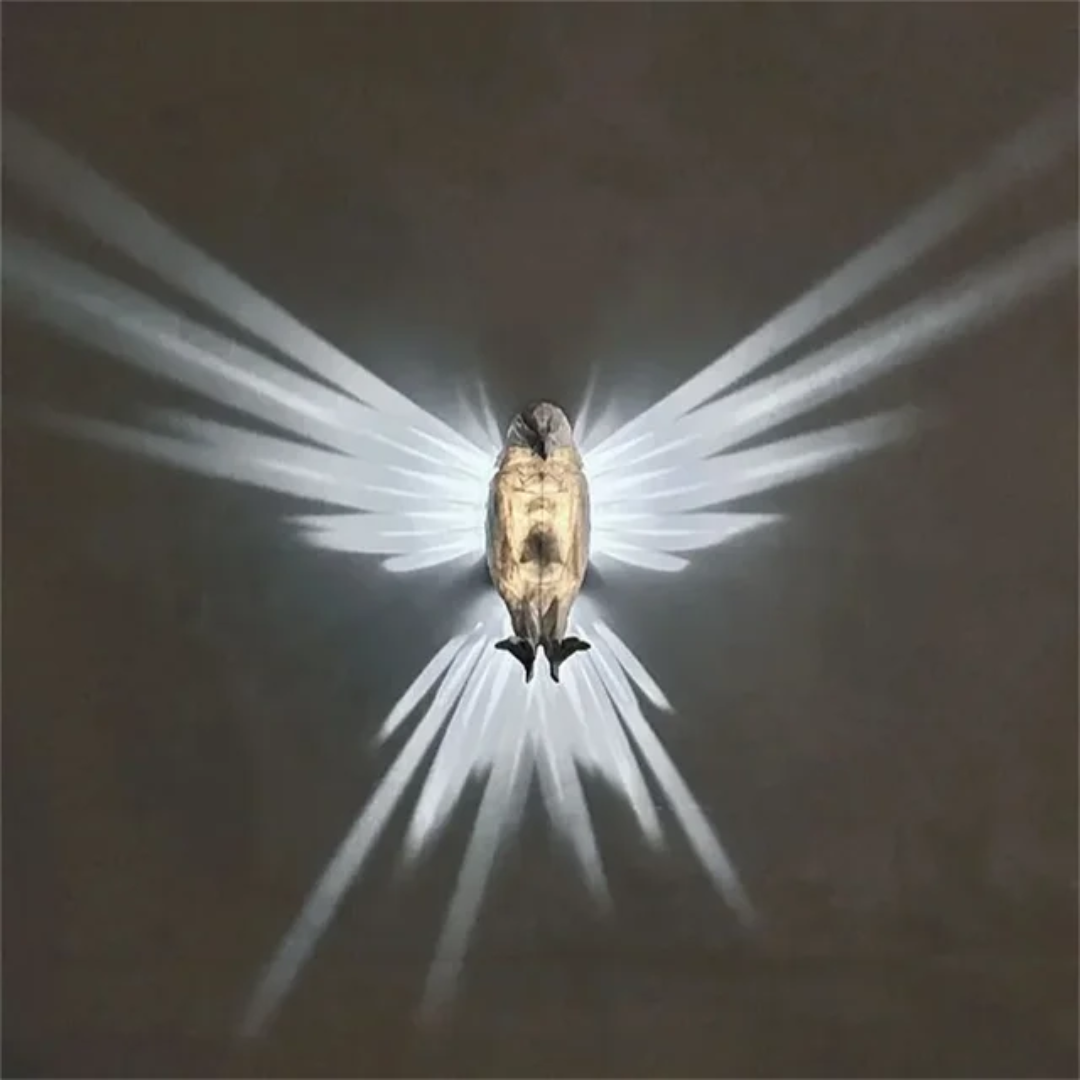 Majestic Eagle - Luminous Atmosphere Light