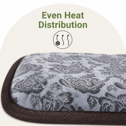 Ortekor 3-Level Temperature & Waterproof Pet Heating Pad