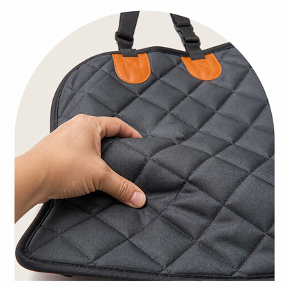 Ortekor 600D Heavy-Duty Scratch-Proof & Nonslip Car Seat Cover Hammock