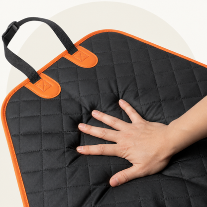 Ortekor 600D Waterproof Convertible Car Seat Cover