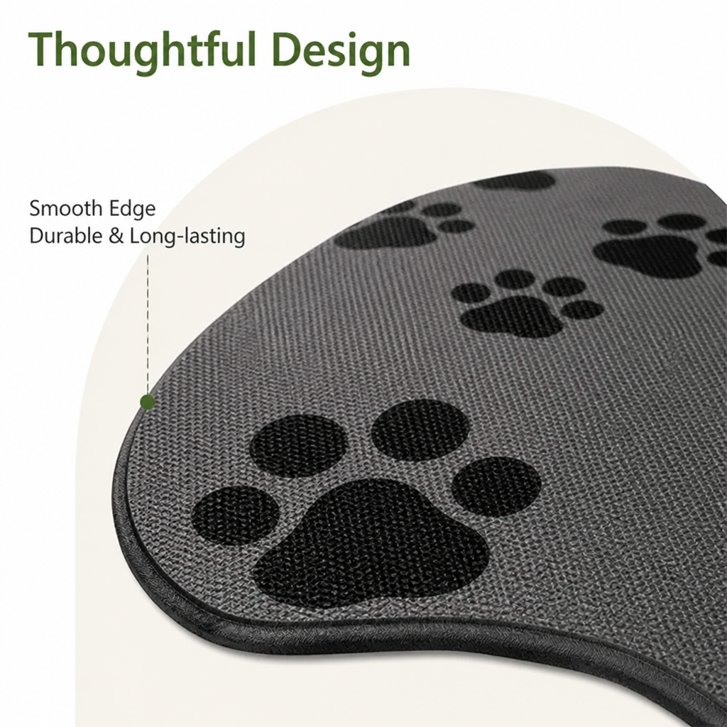 Ortekor Absorbent Diatom Mud & Anti-Slip Feeding Mat