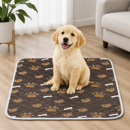 Ortekor Absorbent Washable & Anti-Slip Dog Training Pad
