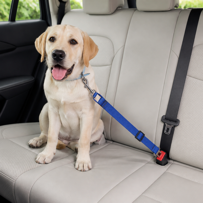 Ortekor Adjustable & Durable Pet Car Seat Belt