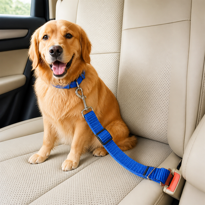Ortekor Adjustable & Durable Polyester Car Seat Belt