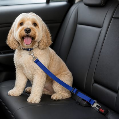 Ortekor Adjustable & Durable Polyester Car Seat Belt
