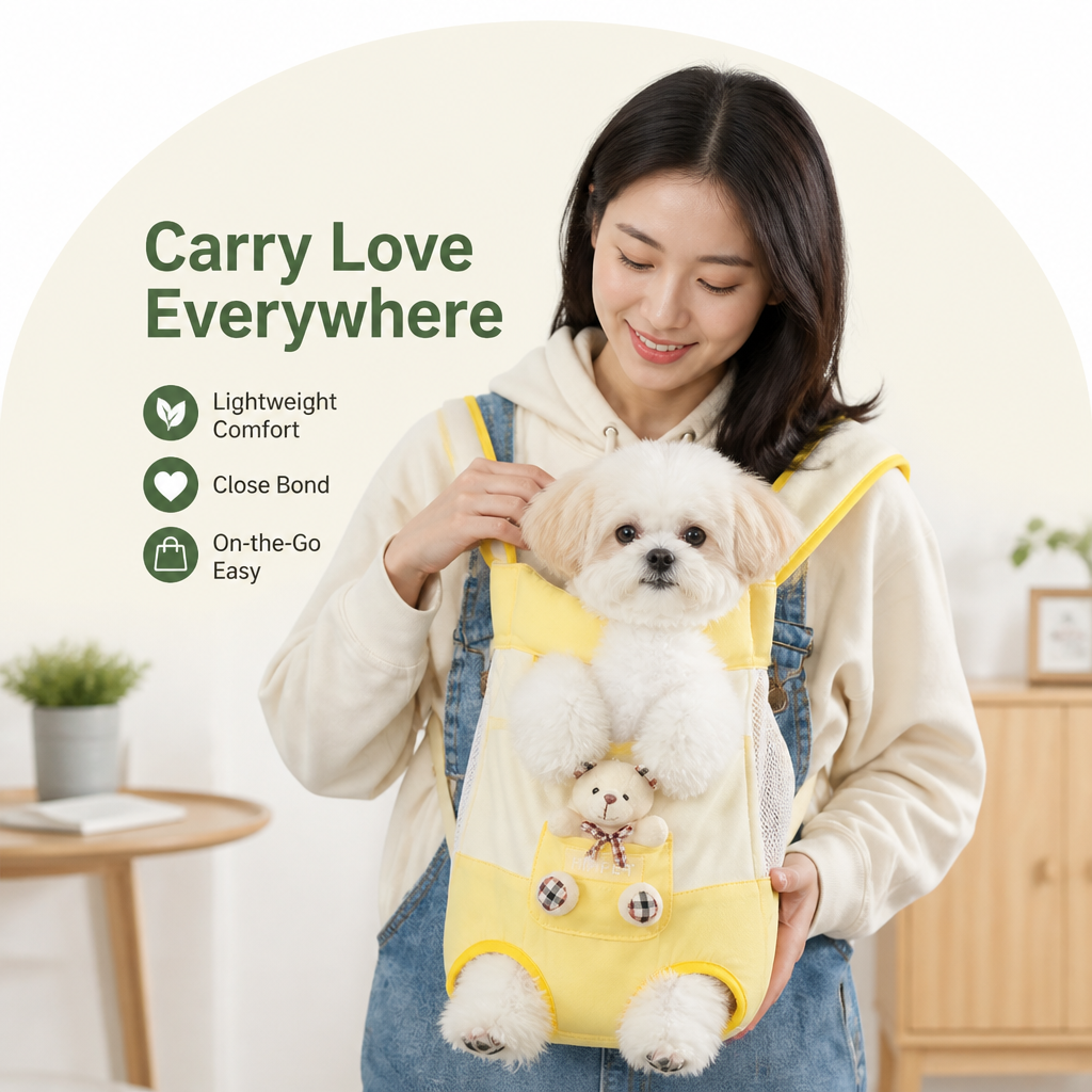 Ortekor Adjustable Hands-Free Sling Carrier