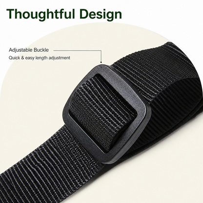 Ortekor Adjustable Nylon Headrest Pet Seat Belt