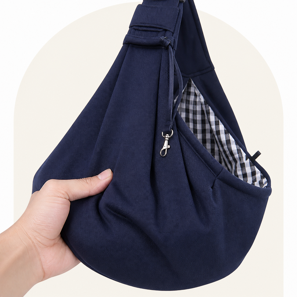 Ortekor Adjustable Shoulder Strap & Safety Buckle Sling Carrier