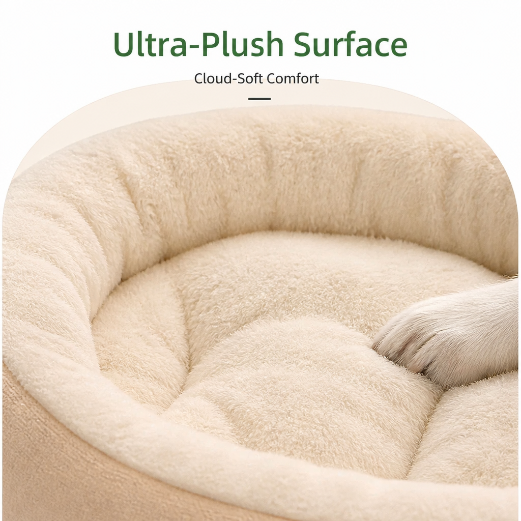 Ortekor All-Season Breathable & Non-Toxic Pet Bed