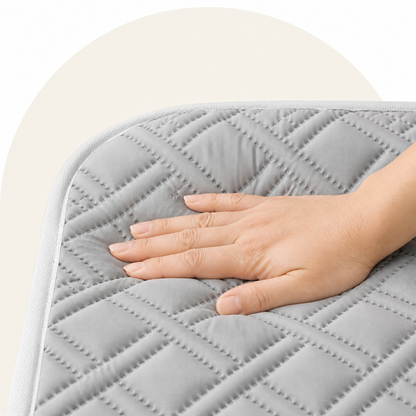 Ortekor Bite & Scratch-Resistant Super-Soft Cooling Pet Mat (Indoor/Outdoor)
