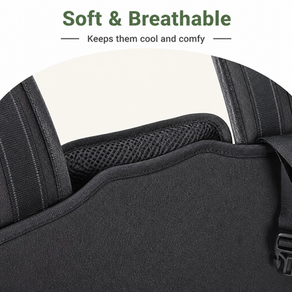 Ortekor Breathable Full-Body Support Sling Carrier (For Large Dogs)