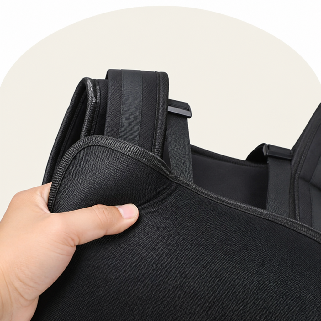 Ortekor Breathable Full-Body Support Sling Carrier (For Large Dogs)
