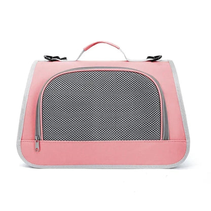 Ortekor Breathable Mesh & Lightweight Pet Carrier