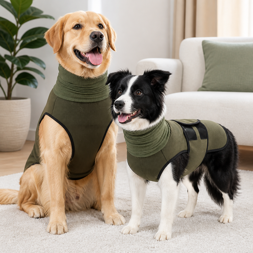 Ortekor Calming Pressure & Adjustable Anxiety Vest